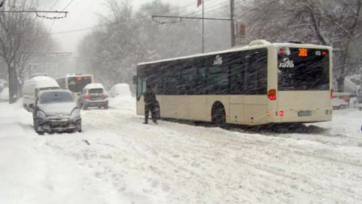 Măsurile luate de primarul general Gabriela Firea în urma comandamentului de iarnă de duminică