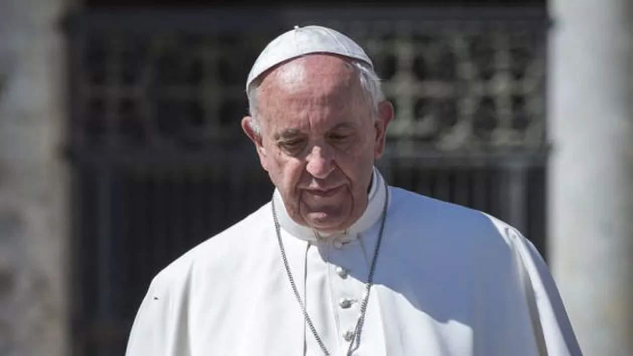 Papa Francisc cere încetarea violenţei "inumane" din Siria: "Răul nu poate fi combătut cu rău" 