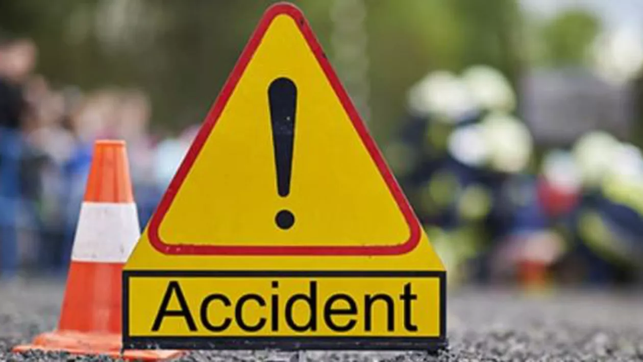Grav accident de circulaţie în judeţul Vaslui: A fost activat planul roşu de acţiune