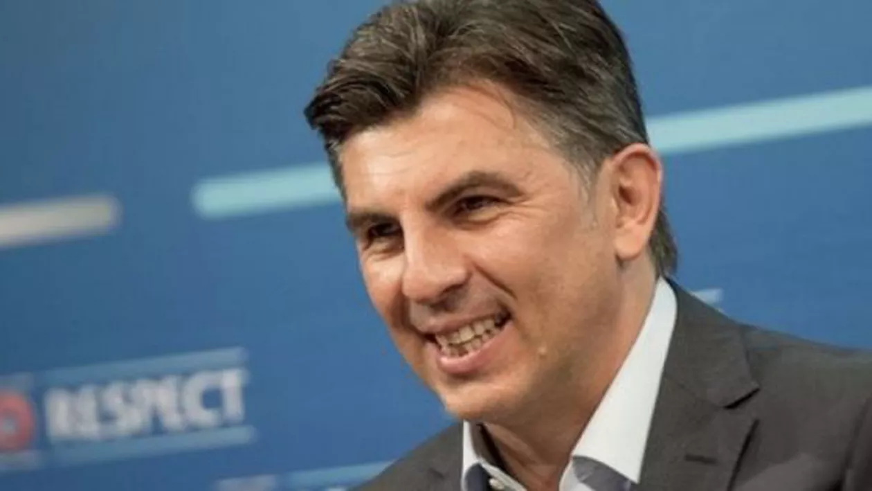 Ionuţ Lupescu îşi lansează oficial candidatura la șefia FRF. Două nume mari i se alătură