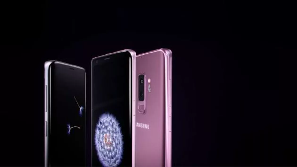 Samsung a prezentat Galaxy S9. Specificațiile tehnice ale telefonului (VIDEO)