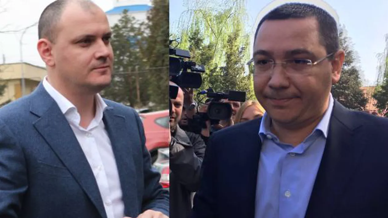 Victor Ponta a fost audiat într-unul din dosarele lui Sebastian Ghiță