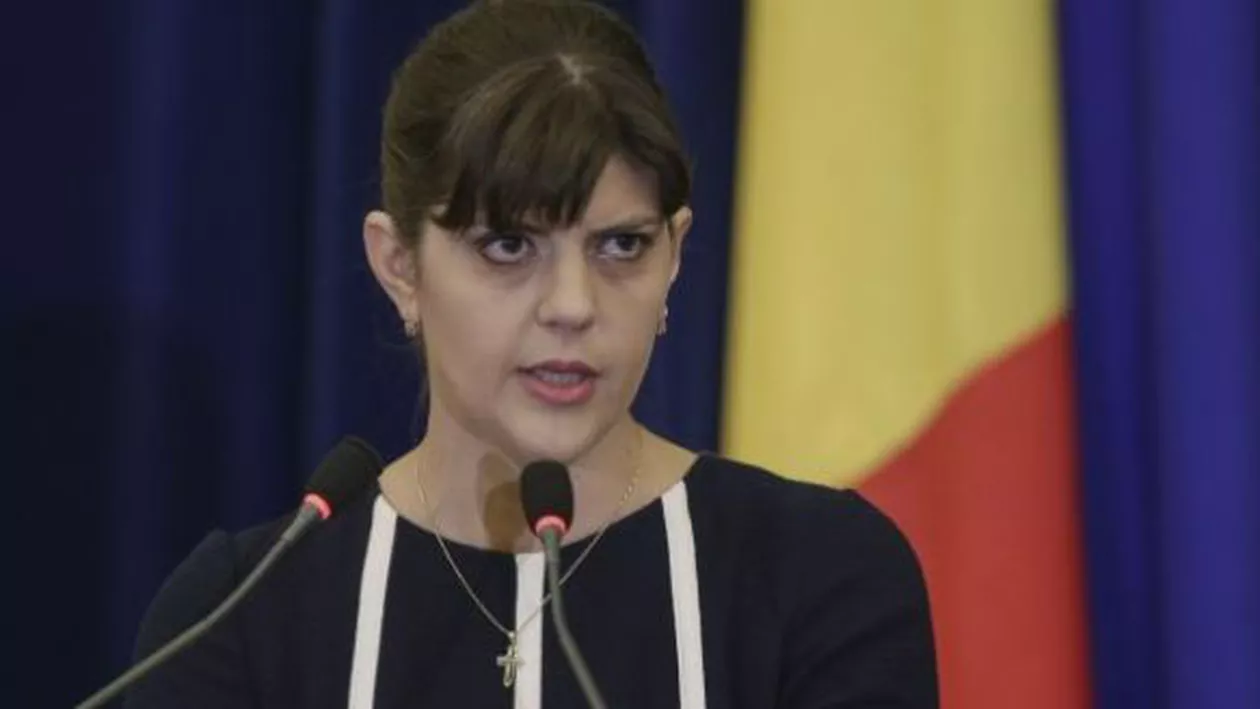 Kovesi va fi audiată, marţi, la Consiliul Superior al Magistraturii