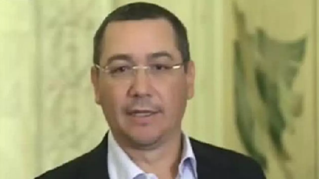 Victor Ponta vorbește despre MOTIVELE din spatele cererii de revocare a Codruței Kovesi: ”Mi se pare o farsă evidentă”