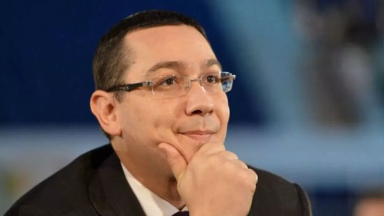 Victor Ponta anunță că vrea să candideze din nou la alegerile prezidențiale 