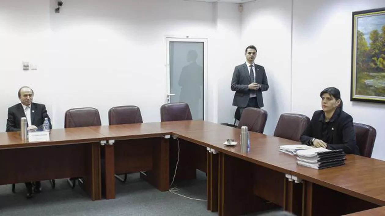 Tudorel Toader scoate la iveală NOI MOTIVE pentru REVOCAREA lui Kovesi, NEINCLUSE în raport