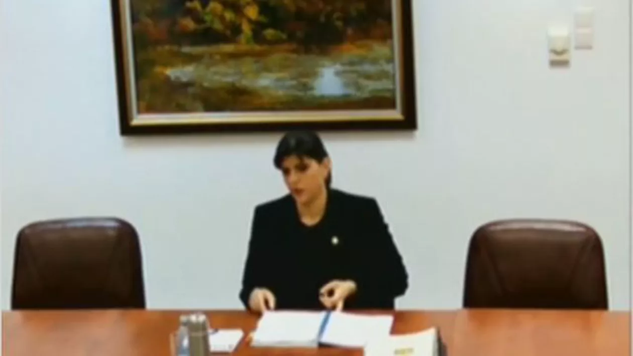 Kovesi: Nu se falsifică probe în DNA și nu există dovezi că s-ar fi falsificat