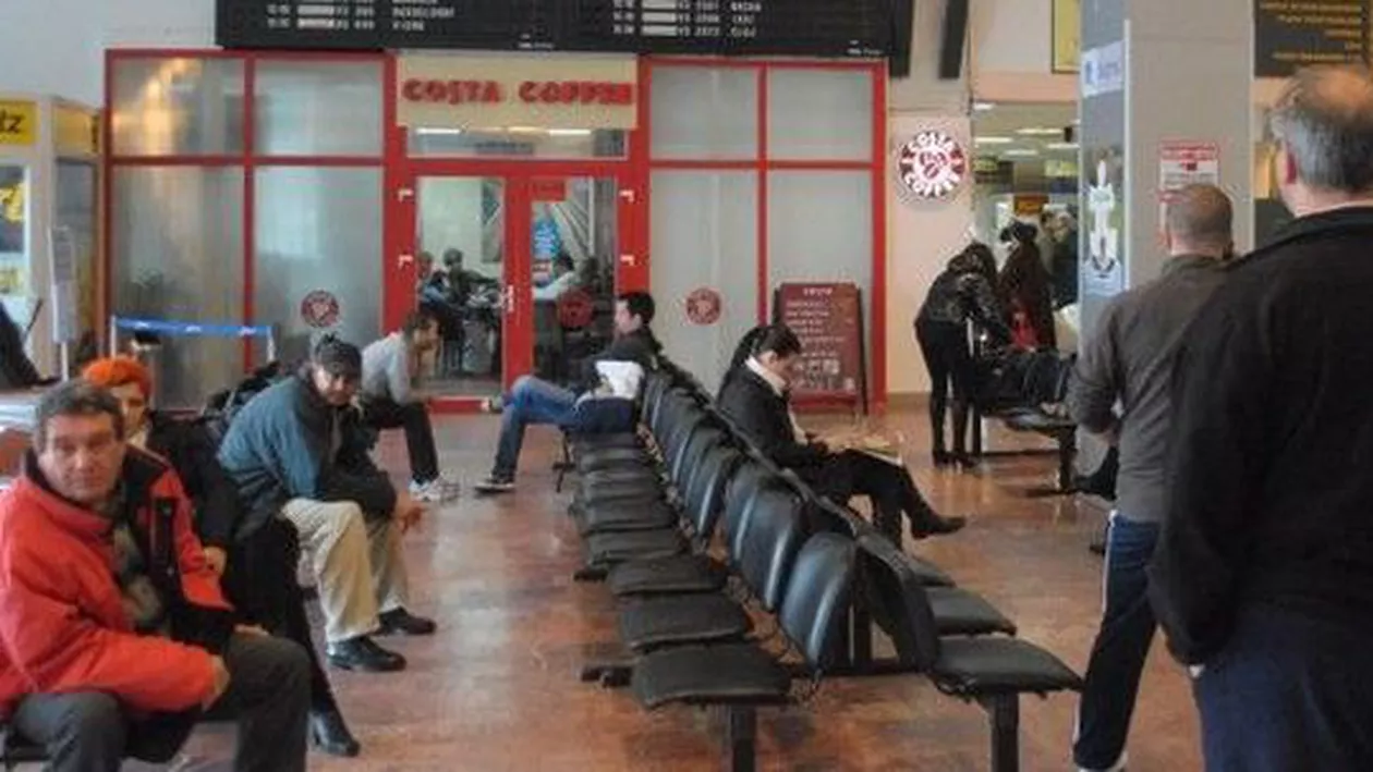 Premierul Bulgariei a trimis un avion GUVERNAMENTAL pentru preluarea bulgarilor BLOCAŢI la Timişoara