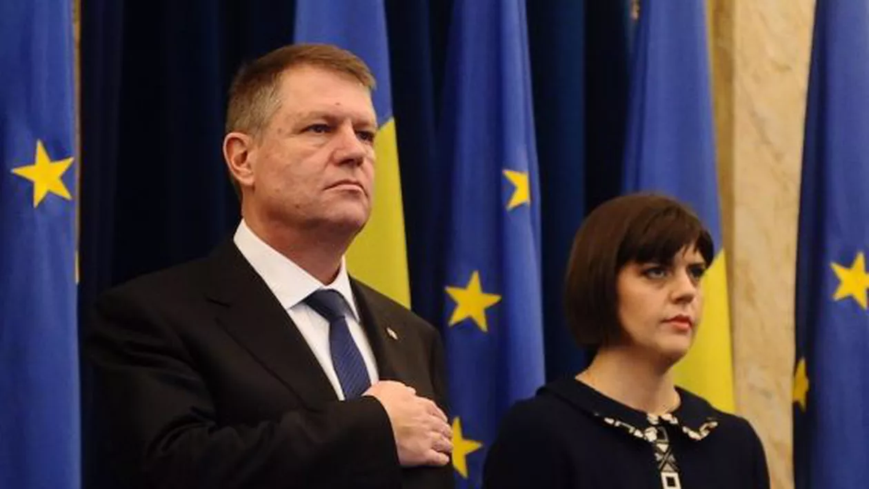 Klaus Iohannis participă miercuri la bilanțul DNA pe 2017