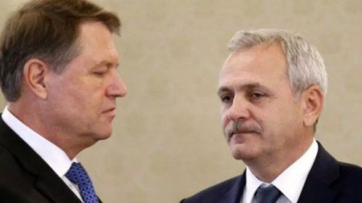 REPLICA lui Dragnea, după ce Iohannis a acuzat că INCULPAȚII ȘI CONDAMNAȚII s-au unit contra DNA