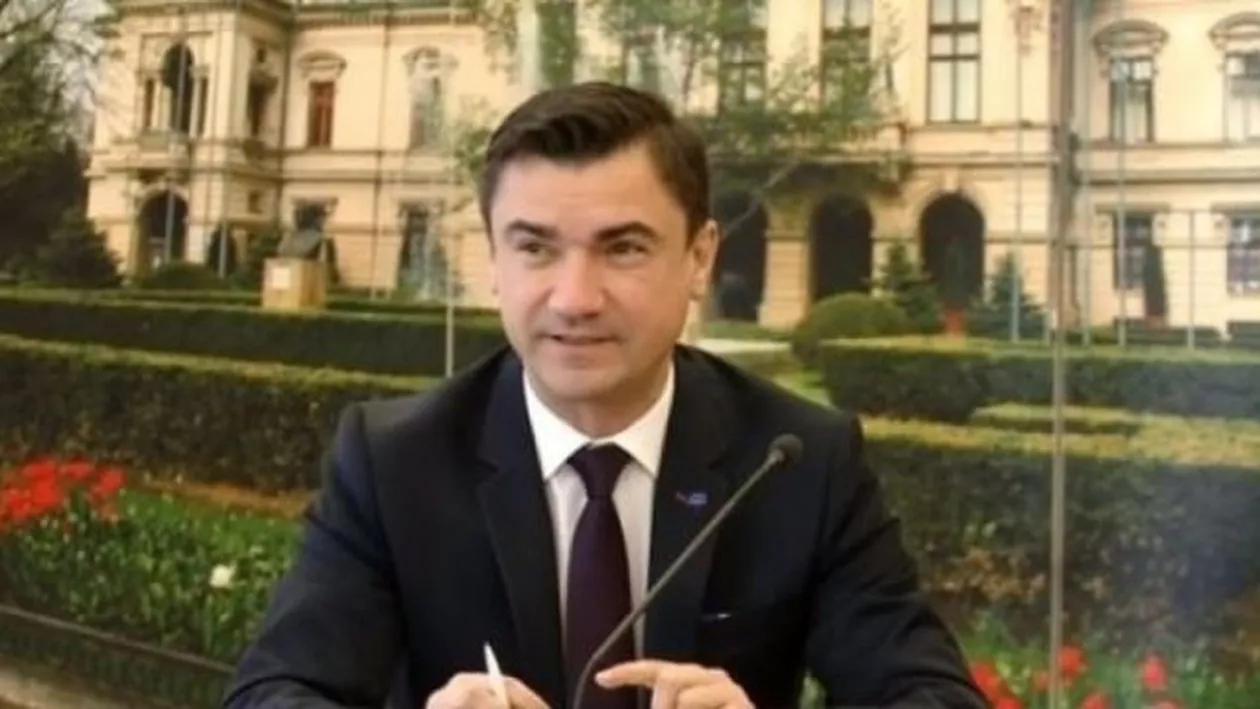 LOVITURĂ pentru PSD: Primarul Iașiului, Mihai Chirica, anunță că dă în judecată partidul 