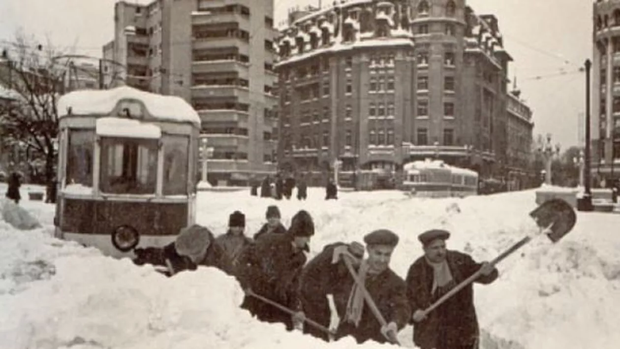 Breaking News vs "Carnet de iarnă" - Cum era tratat subiectul COD DE GER în jurnalul de ştiri din '70 (VIDEO)