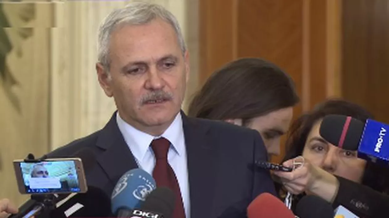 Liviu Dragnea a dezvăluit ce a discutat cu Frans Timmermans: ”I-am spus că din partea noastră...”