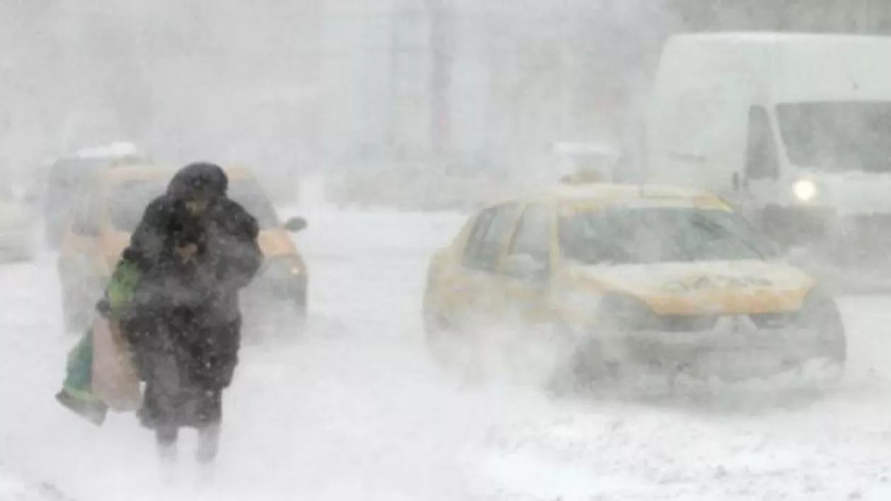 Bloomberg: Un nou val de aer arctic va lovi Europa. Prețurile energiei vor urca semnificativ