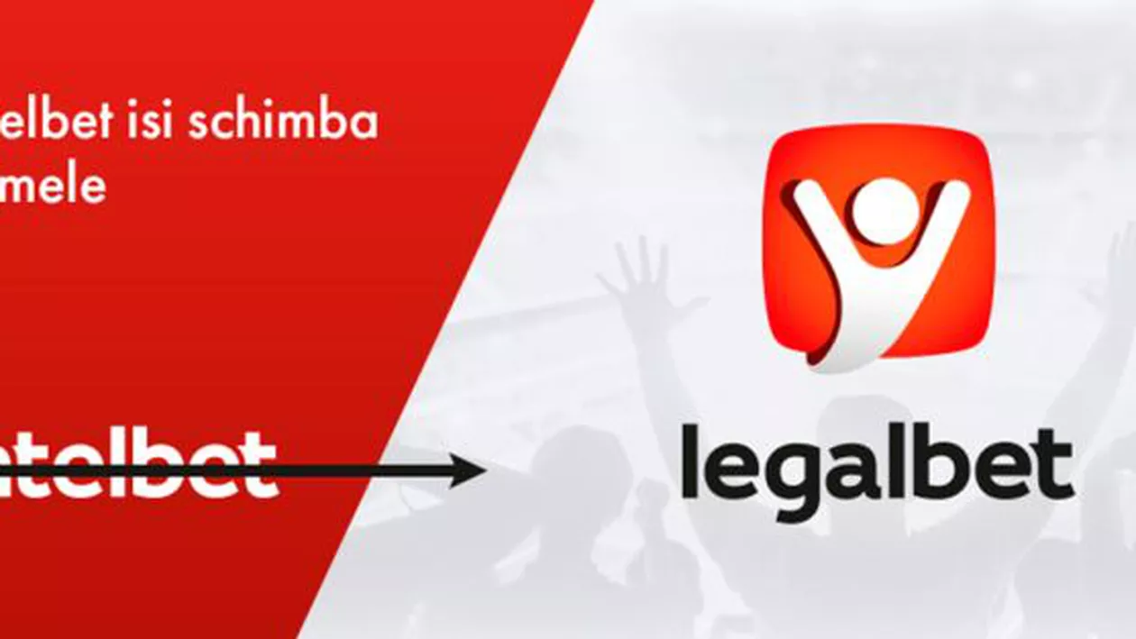 Rebranding pe piața pariurilor – Intelbet devine Legalbet