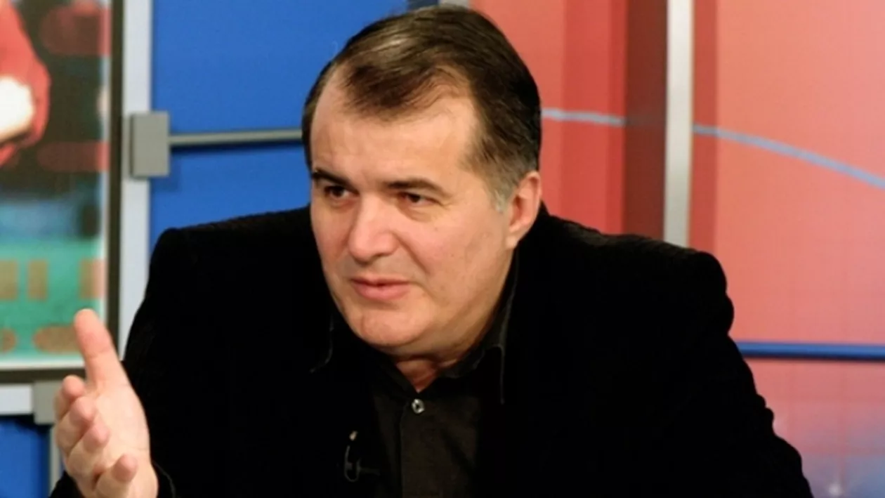 FLORIN CĂLINESCU, despre întâlnirea Dăncilă - Timmermans: “V-a surprins primenindu-vă la LIGHEAN?”