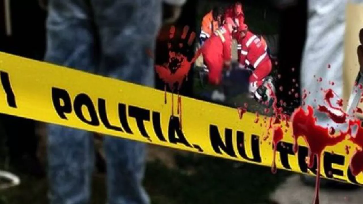 Detalii ȘOCANTE în cazul CRIMEI de la Galați: Cine este UCIGAȘUL