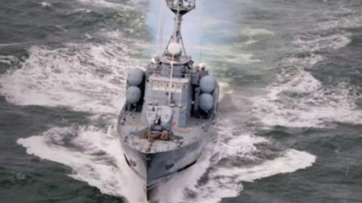 Exercițiu naval NATO de amploare în Marea Neagră: SPRING STORM 18, un concept unic de antrenare (VIDEO)