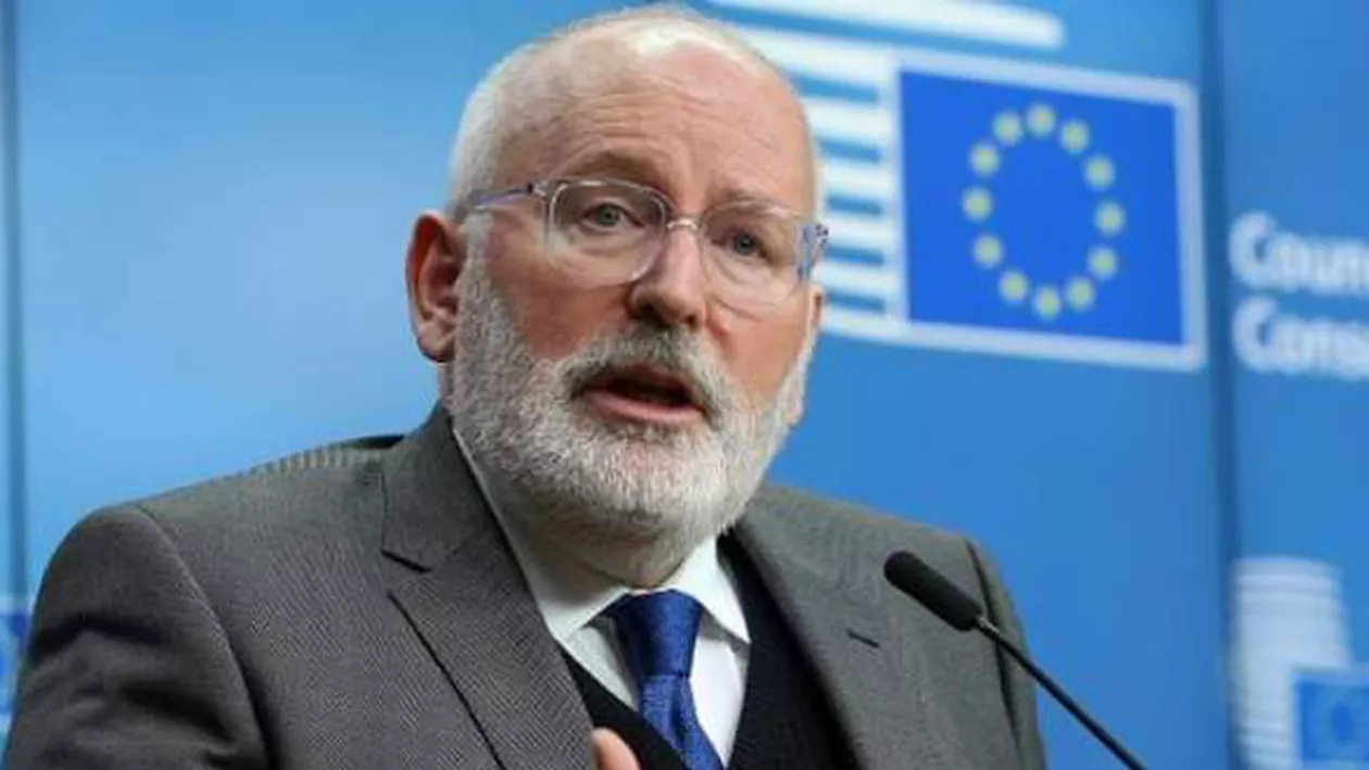 DEPUTAT PSD, atac EXPLOZIV după vizita lui Timmermans: “Ați încălcat CODUL DE CONDUITĂ! Tratați România ca pe o ANEXĂ unde se face ce doriți”