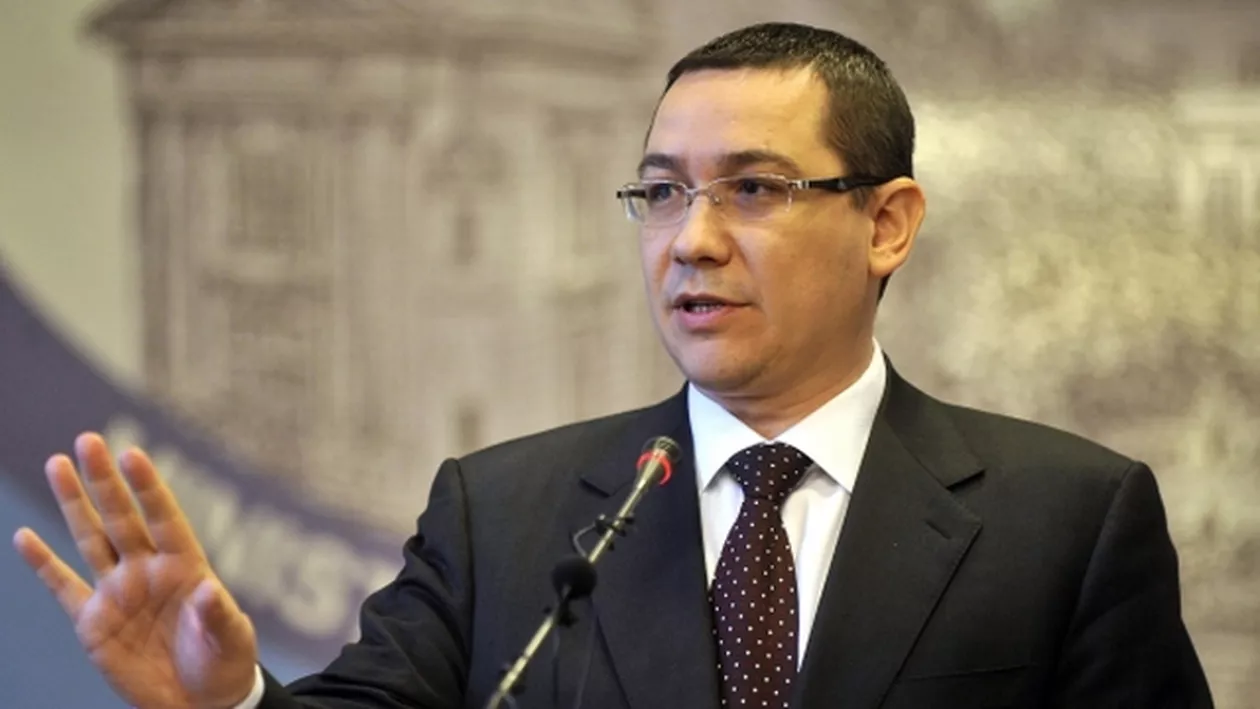 Victor PONTA, AMENINŢAT de un deputat PSD: “În maximum două zile...”