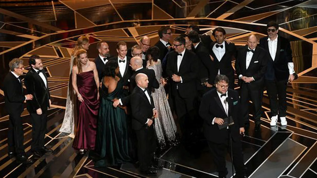 Marele CÂŞTIGĂTOR Oscar 2018 a fost decis! Lista completă a laureaților (VIDEO)