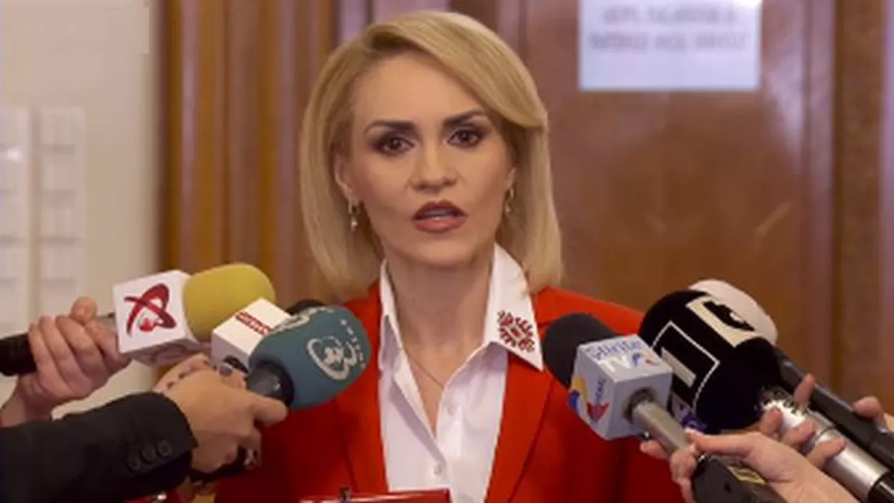 Gabriela Firea, înainte de CEx-ul PSD: Miniștrii care nu își fac datoria trebuie să plece (VIDEO)