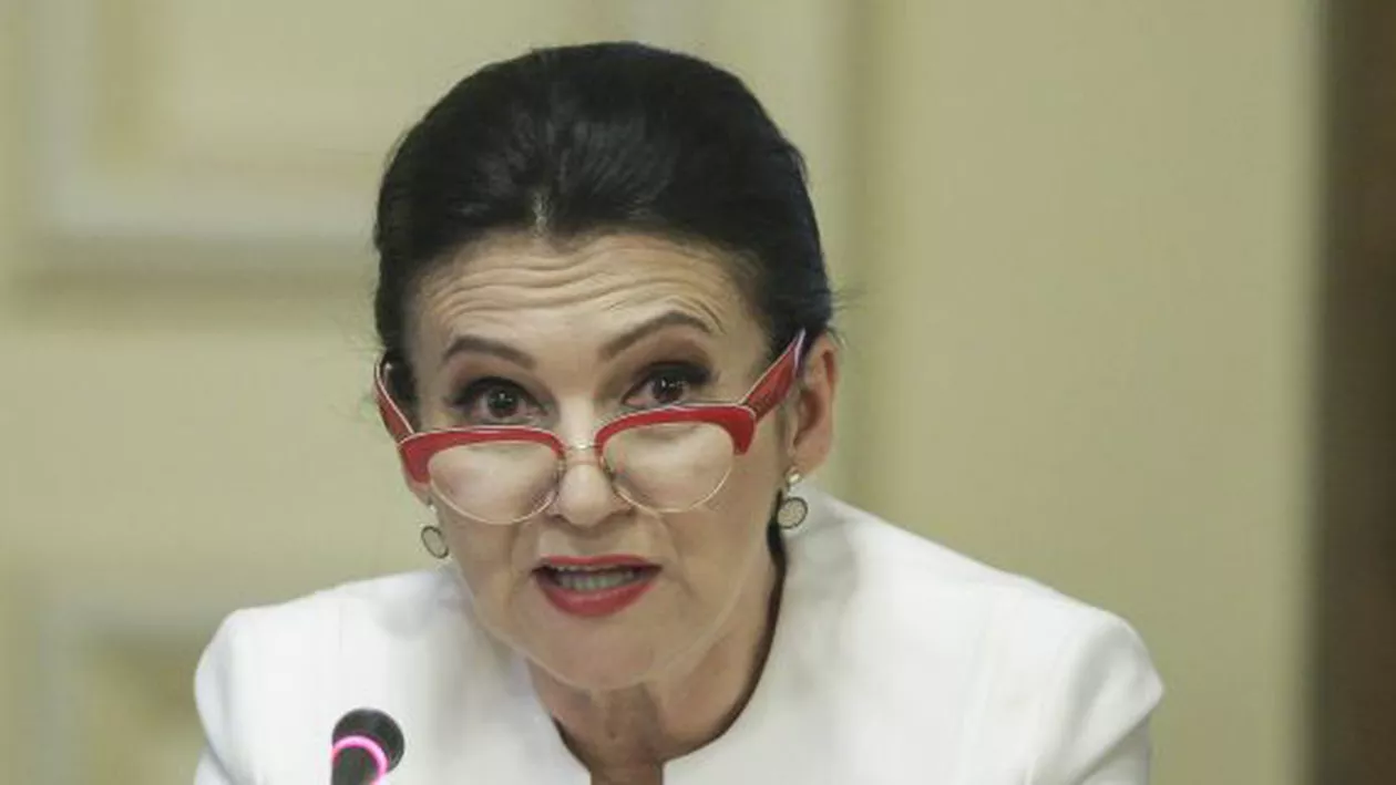 Sorina Pintea: România a activat alertă europeană privind lipsa de imunoglobuline. Pentru luna martie nu se preconizează nicio fiolă, deşi lunar avem nevoie de 5.000 de fiole (VIDEO)