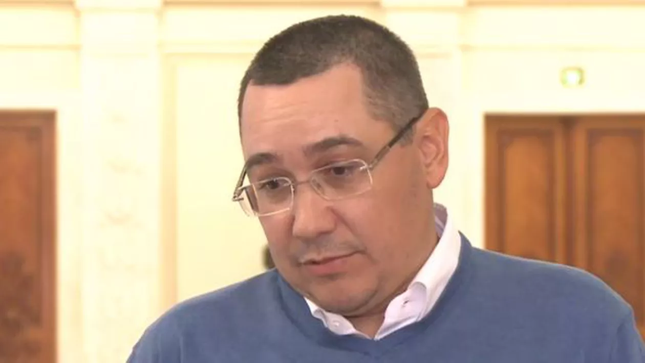 Victor Ponta îl desfiinţează pe Dragnea: "Merge şi acum la evenimente SRI"