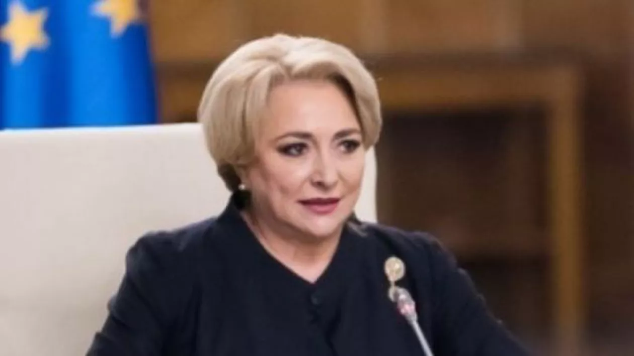 Viorica Dăncilă, criticată dur de un fost coleg: Nu a deschis gura în Parlamentul European (VIDEO)