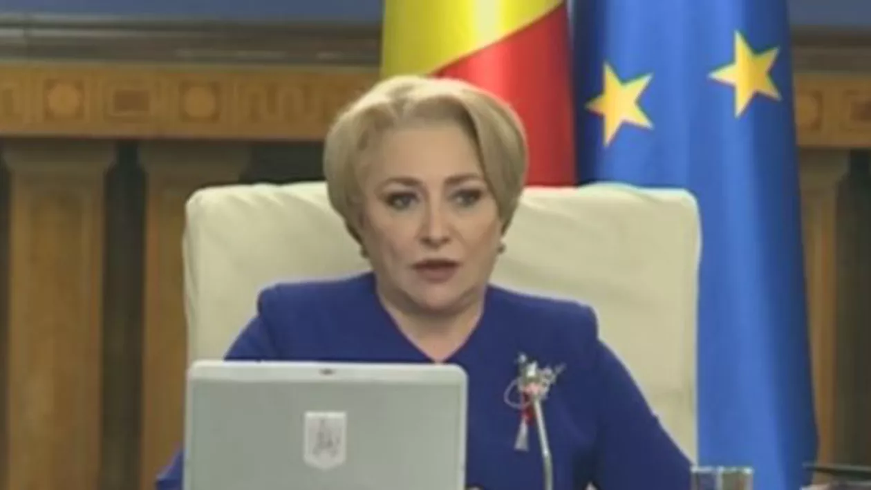 Eurodeputată, atac furibund la adresa Vioricăi Dăncilă: Este ”omul de paie” al lui Liviu Dragnea (VIDEO)