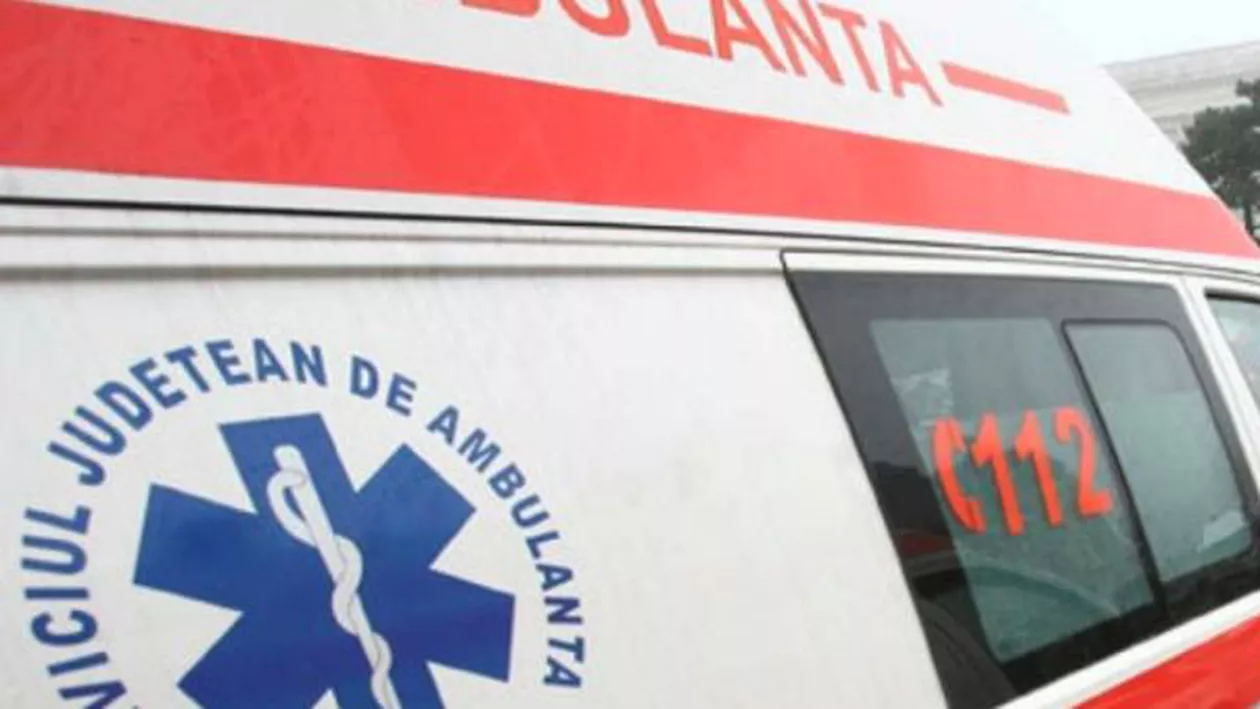 O fată de aproape șase ani a ajuns în comă alcoolică la un spital din Galați