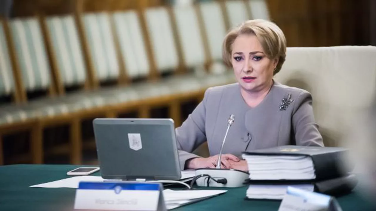 Viorica Dăncilă a vorbit la telefon cu premierul Bulgariei, Boiko Borisov. Despre ce au discutat cei doi demnitari