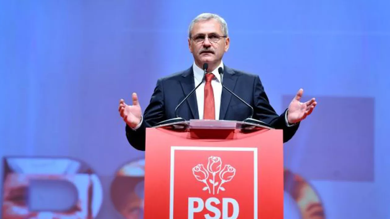 PSD blochează audierea lui Liviu Dragnea în comisia SRI: DE CE SE ASCUNDE liderul social-democrat