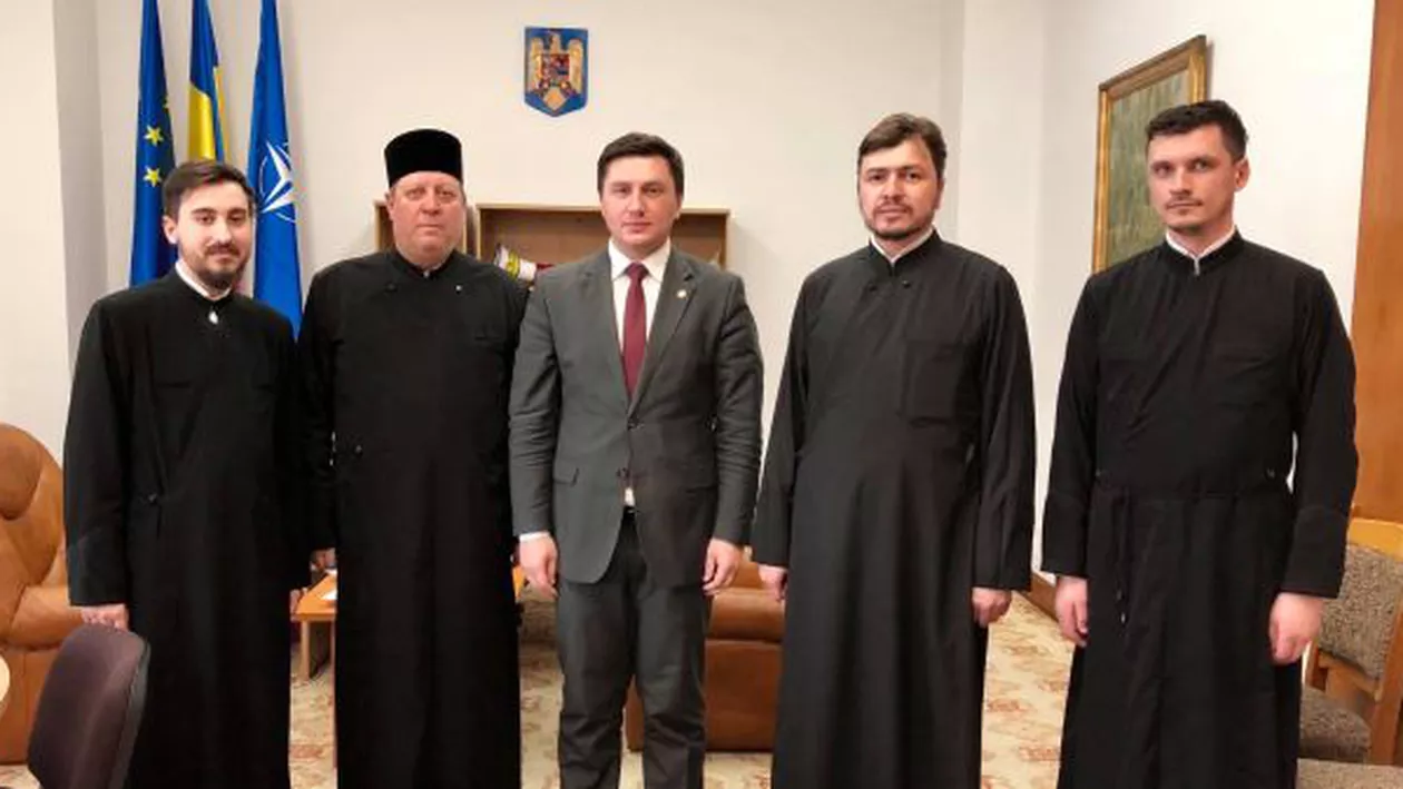 Deputat Constantin Codreanu: ”Preoții și credincioșii Mitropoliei Basarabiei merită susținerea noastră constantă și consecventă”
