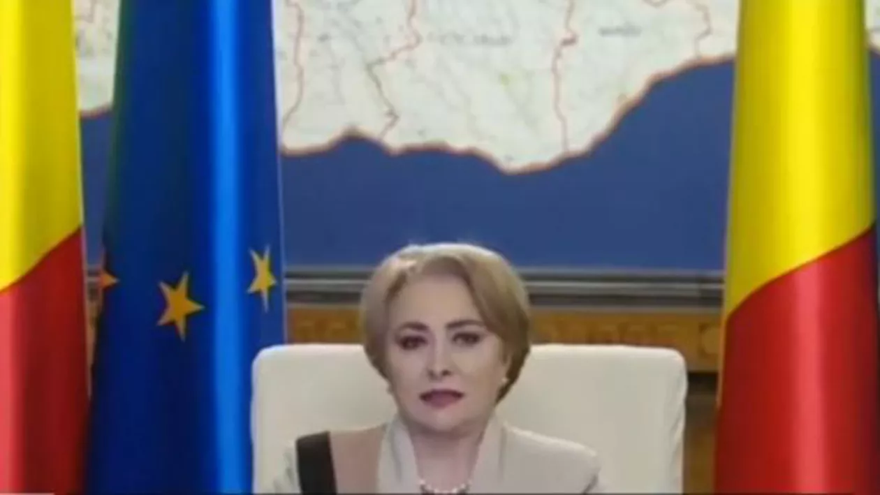 Viorica Dăncilă nu a reușit să pronunțe corect cuvântul ”IMUNOGLOBULINĂ” în ședința de Guvern: Ce promisiuni a făcut premierul pentru rezolvarea crizei din sănătate (VIDEO)