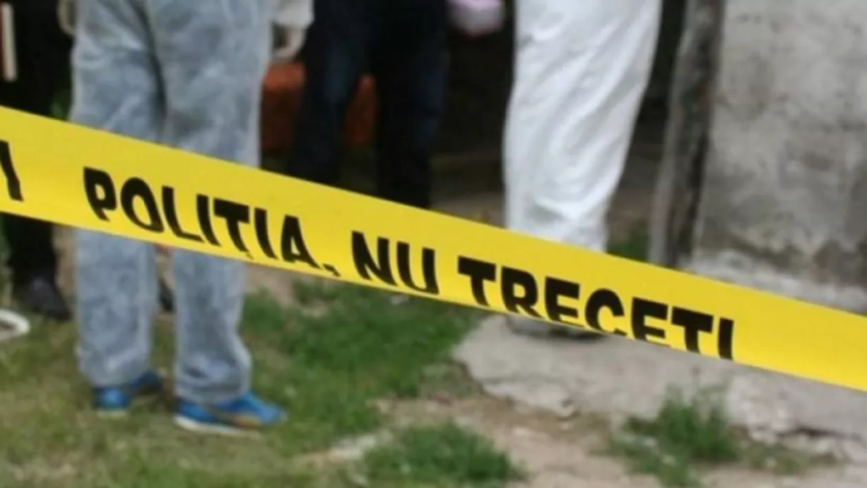 Caz ȘOCANT în Bacău: Un adolescent drogat a ucis o femeie