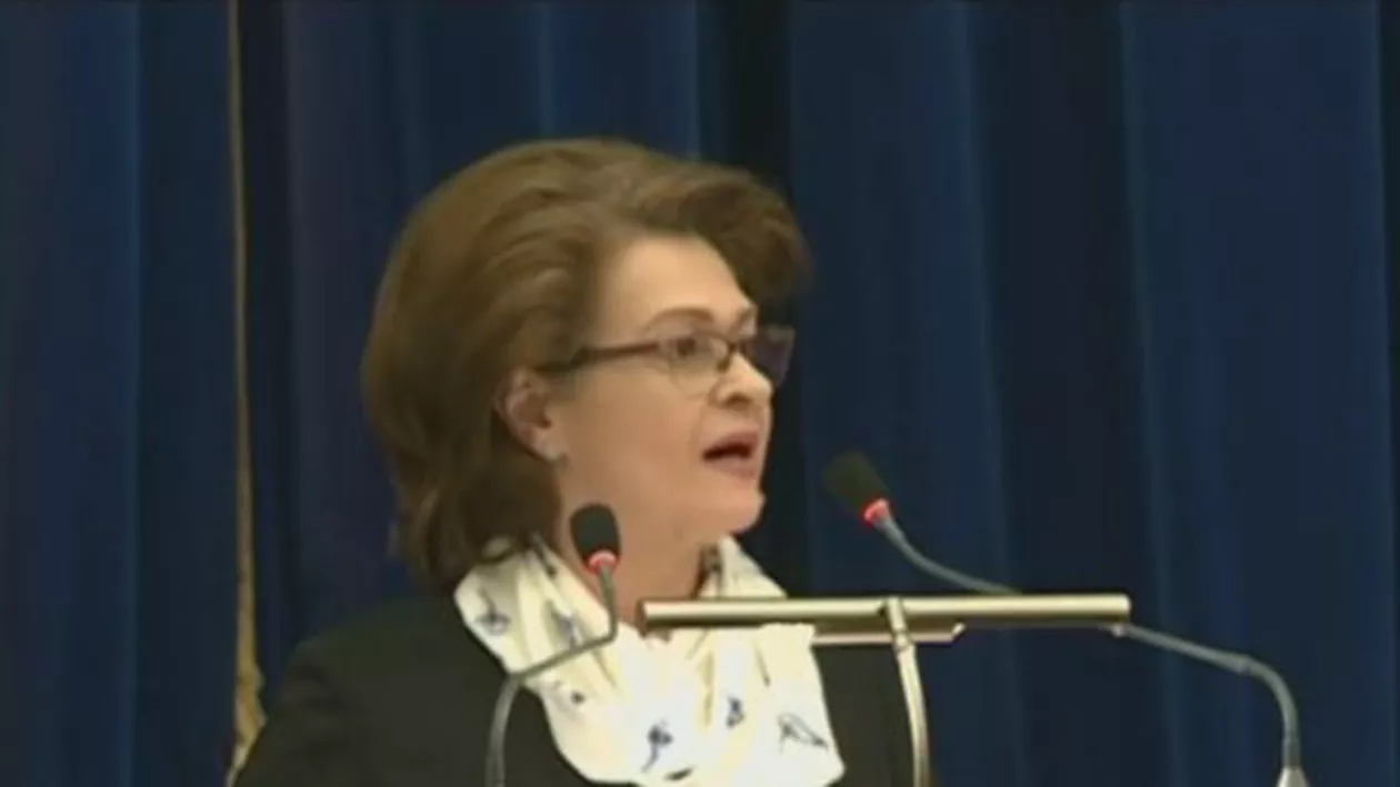 Șefa ÎCCJ, critici la bilanțul Ministerului Public: Legi multe, neclare şi imperfecte, instanţe supraaglomerate