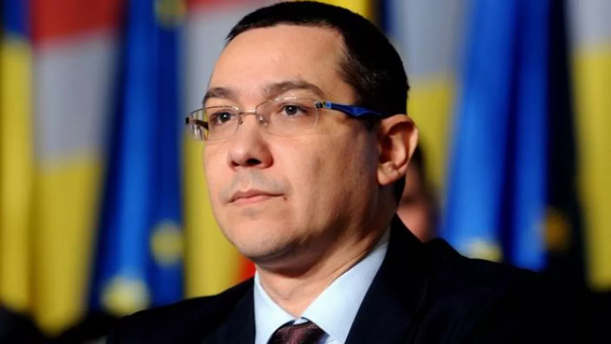 Victor Ponta, atac dur la Monica Macovei: Merge la Bruxelles pentru bani, pentru interese personale