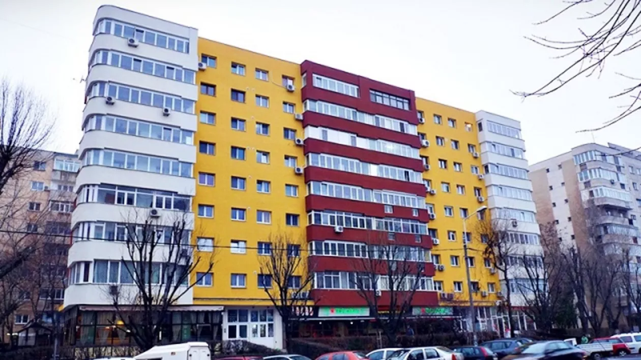 Un bărbat din Hunedoara a murit după ce a căzut de la etajul 4