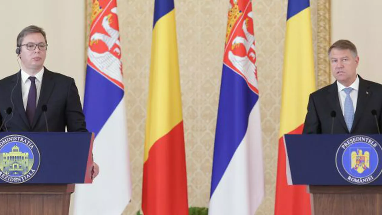 Iohannis și Vucic, despre situația lui Sebastian Ghiță: În cursul zilei de joi vom avea un răspuns (VIDEO)