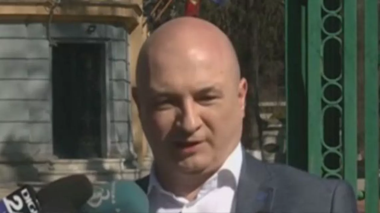 Codrin Ștefănescu, val de acuzații la adresa conducerii PSD: Dragnea a schimbat regulile jocului (VIDEO)
