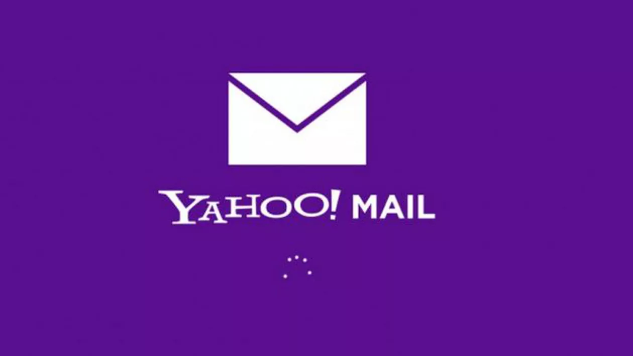 YAHOO! MAIL a picat! Mii de români nu și-au putut accesa mesajele