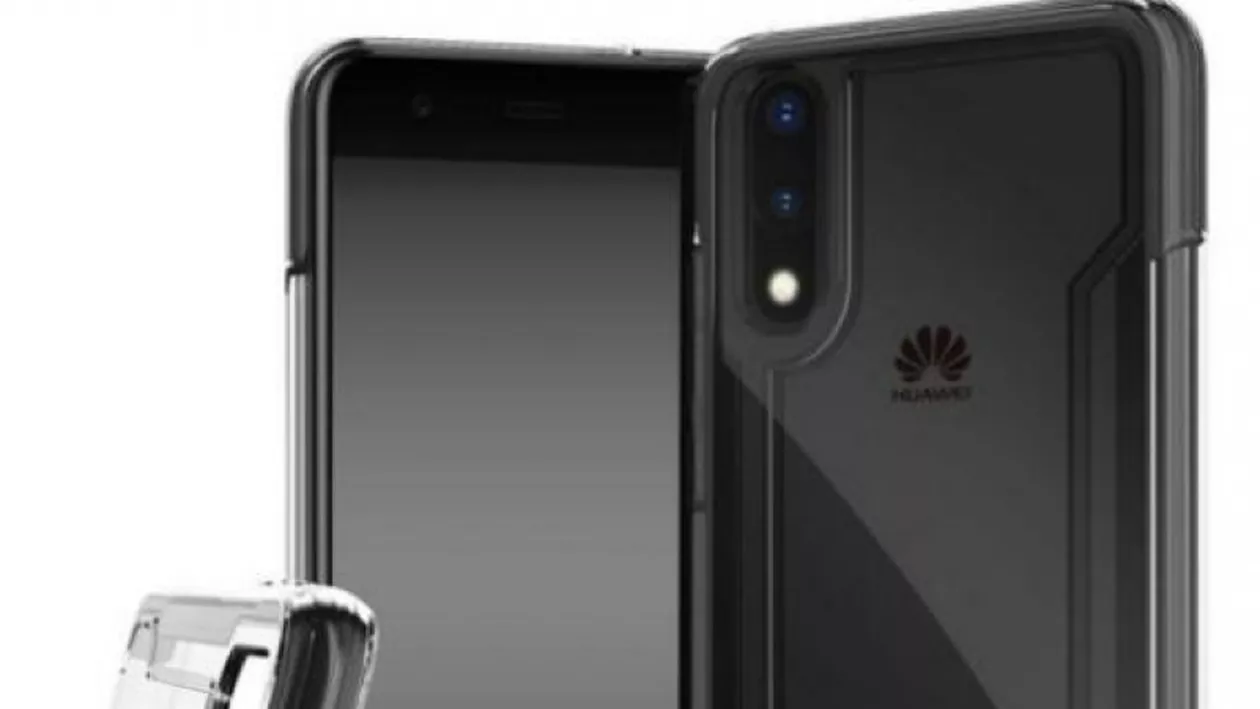 Huawei P20 și P20 Pro fac valuri online în cele mai noi imagini (FOTO)