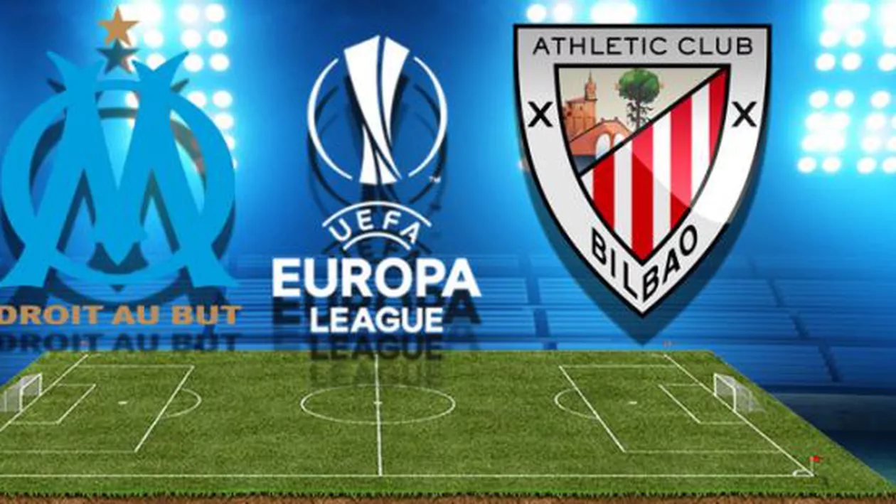 MARSEILLE- ATHLETIC BILBAO ONLINE STREAM LIVE TELEKOM SPORT VIDEO