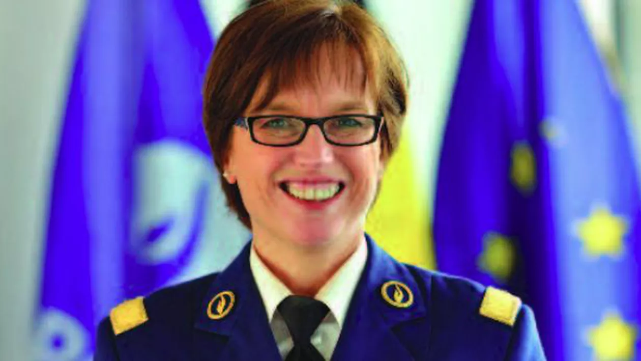 Catherine De Bolle, prima femeie numită director al Europol