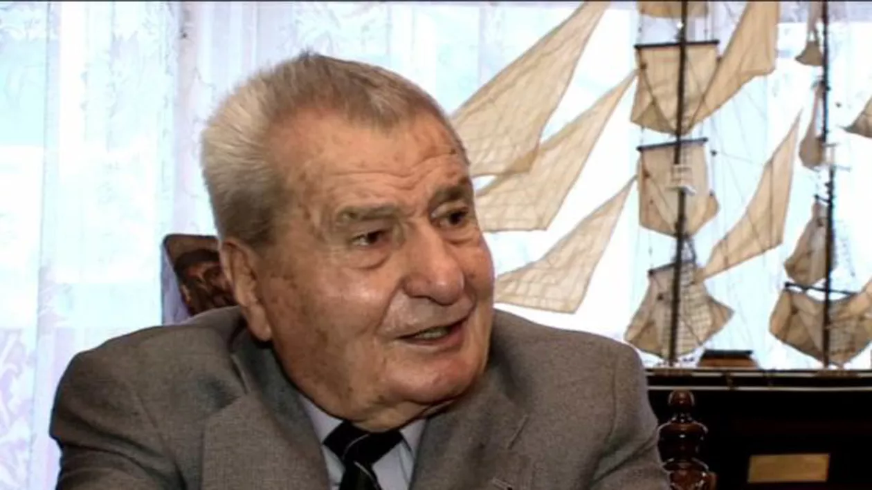 A murit Ion Voinescu, legendarul fotbalist al Stelei: UEFA l-a desemnat cel mai reprezentativ portar al României