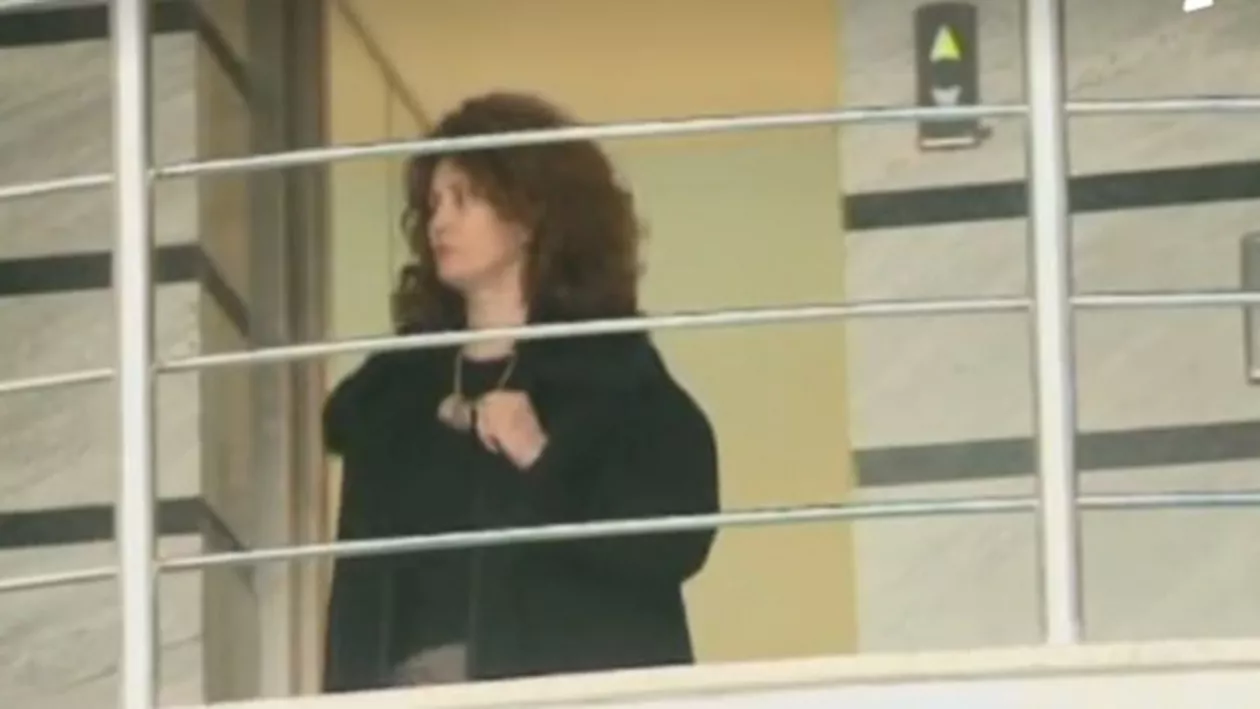 Ea este Mariana Moncea, magistratul care judecă de șapte ani dosarul insolvenței Realitatea media (FOTO, VIDEO)