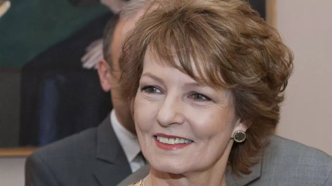 Principesa Margareta, candidatul PSD la prezidențiale (FOTO)