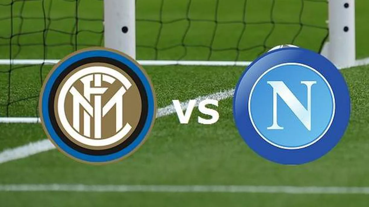 INTER- NAPOLI ONLINE LIVE STREAM - VIDEO SERIE A