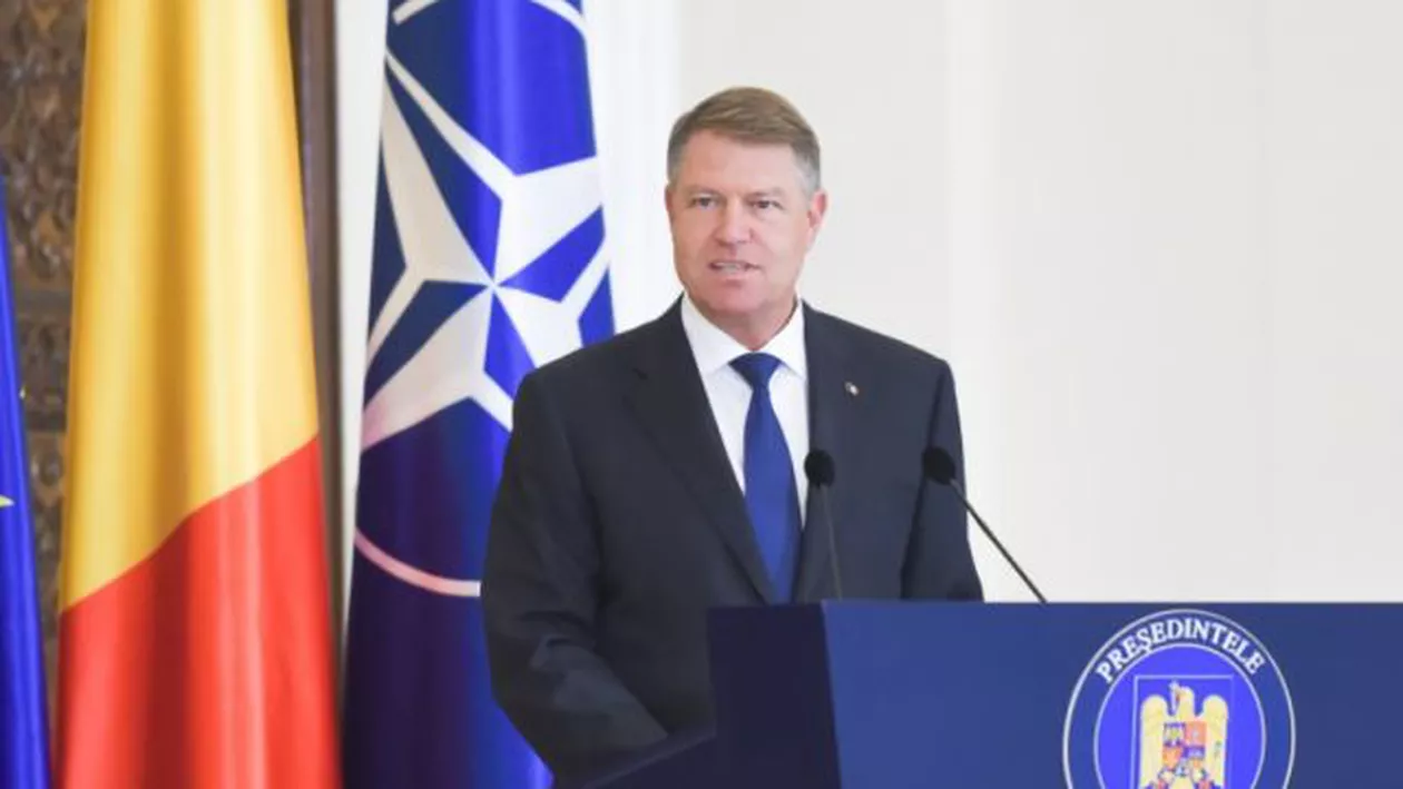 Klaus Iohannis NU sesizează Comisia de la Veneția pe Legile Justiției